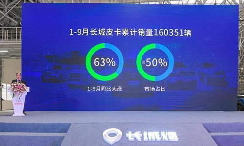 長(zhǎng)城炮第10萬(wàn)輛下線，開(kāi)啟中國(guó)皮卡生活化元年